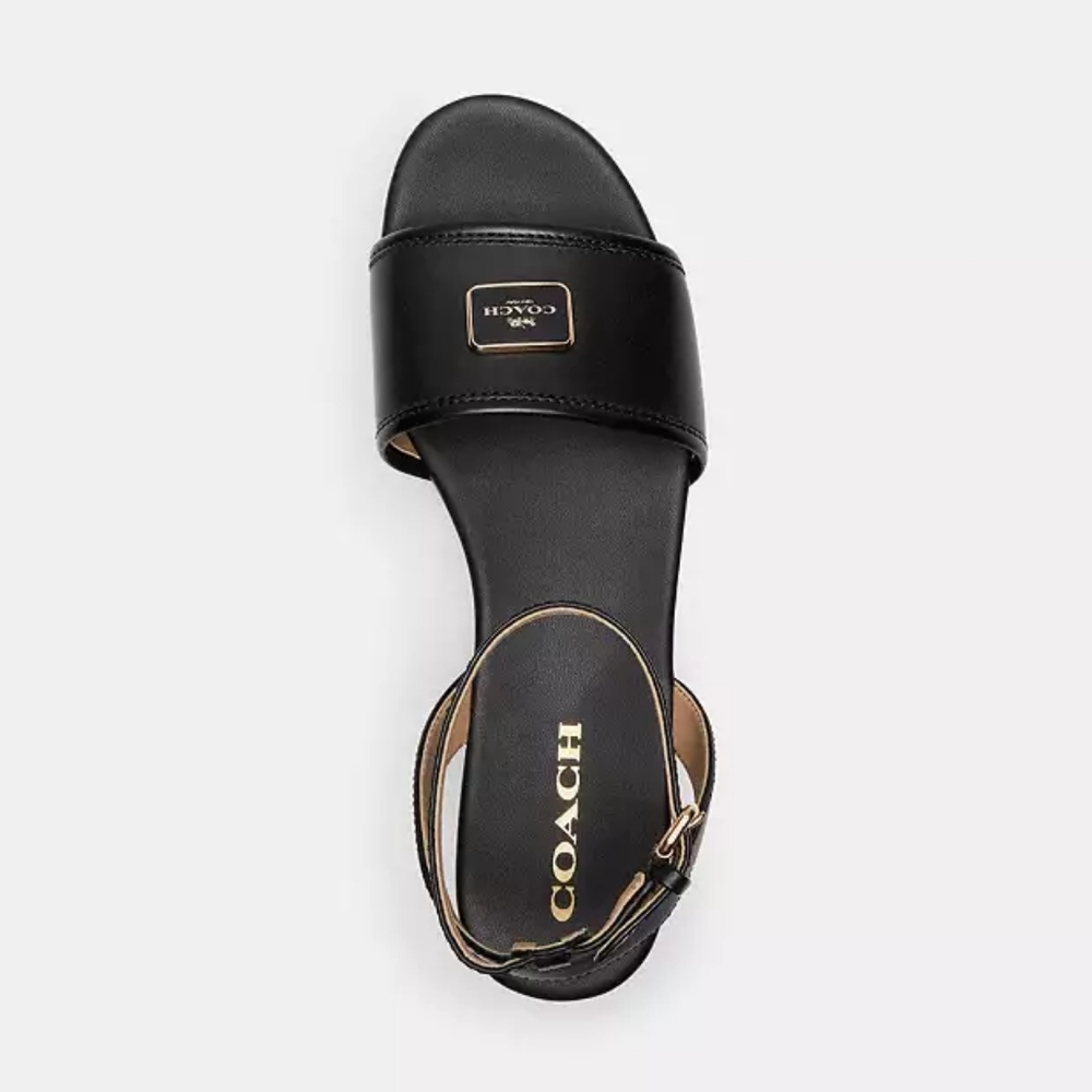 Coach tullie sandals